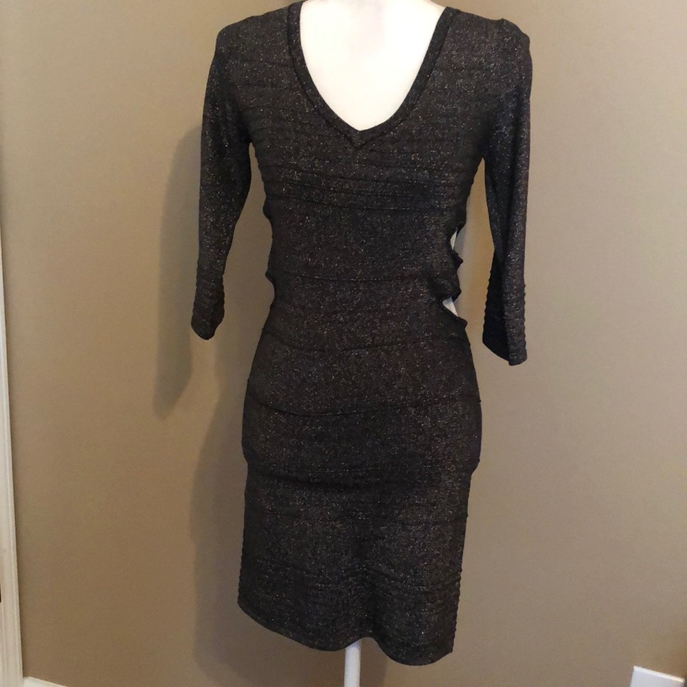 Tricot Joli Dress